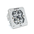 Baja Designs Squadron Pro 2.0 White, Flush Mount, LED (Single Light)