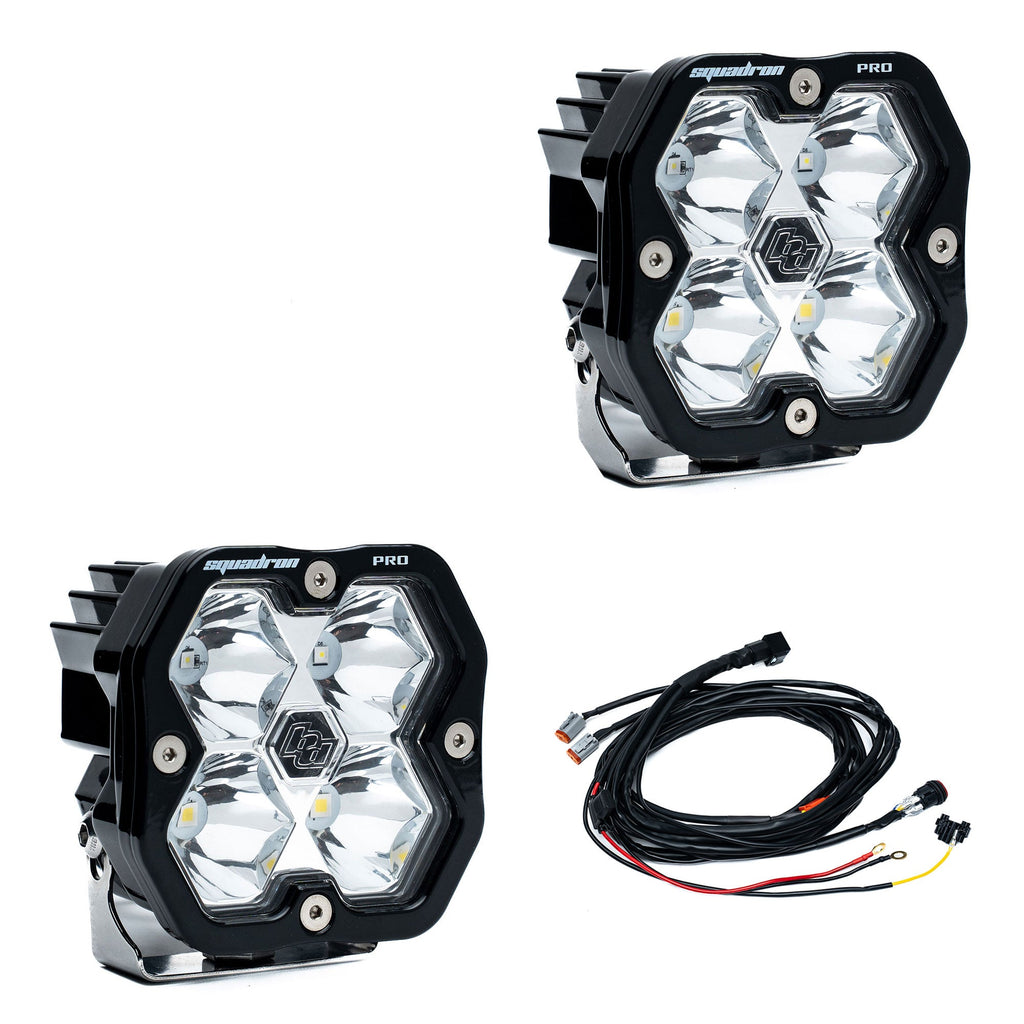 Baja Designs Squadron Pro 2.0, Pair