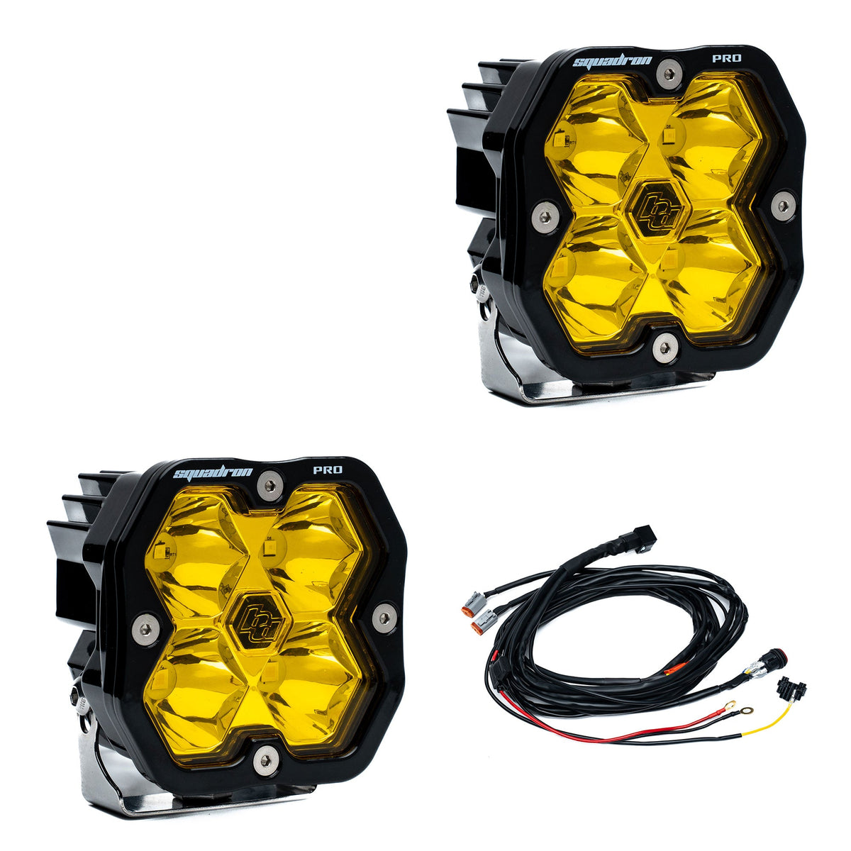 Baja Designs Squadron Pro 2.0, Pair