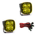 Squadron Pro, Pair Flood/Work Amber LED