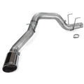 Banks Monster Exhaust System 5-inch Single Exit for 2019-Current Ram 2500/3500 6.7L Cummins Trucks