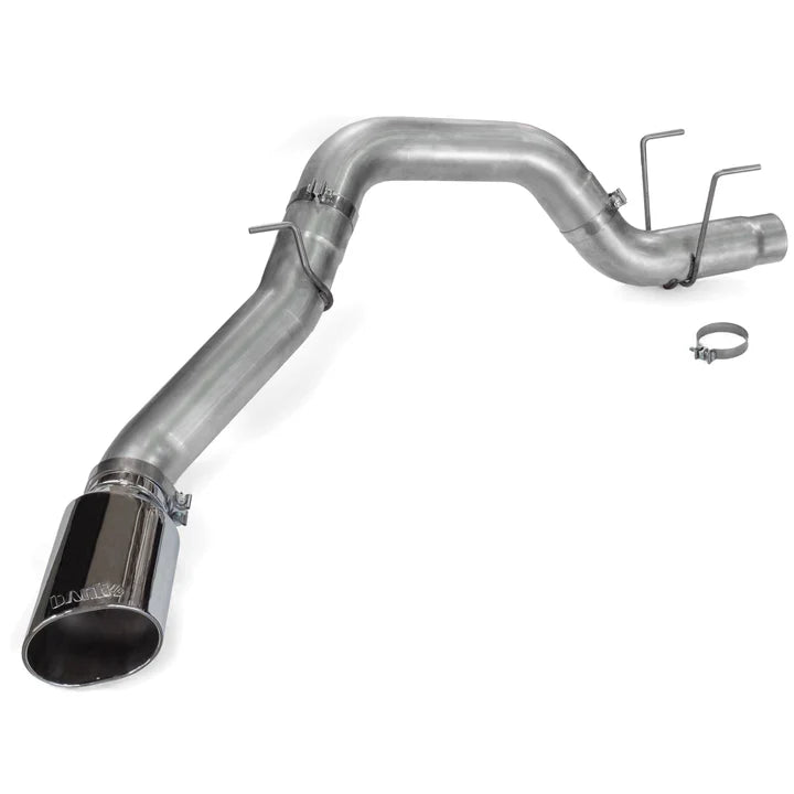 Banks Monster Exhaust System 5-inch Single Exit for 2019-Current Ram 2500/3500 6.7L Cummins Trucks