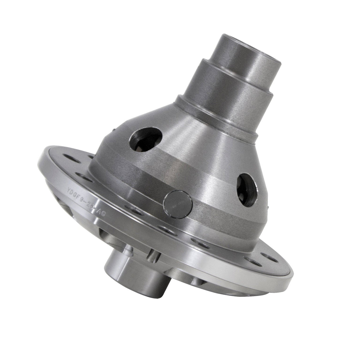 8" Ford Trac-Loc with 28 Spline; Limited Slip; Smooth- 2 Preload Springs