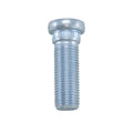 Large truck axle stud, 1/2"-20 x 1.530