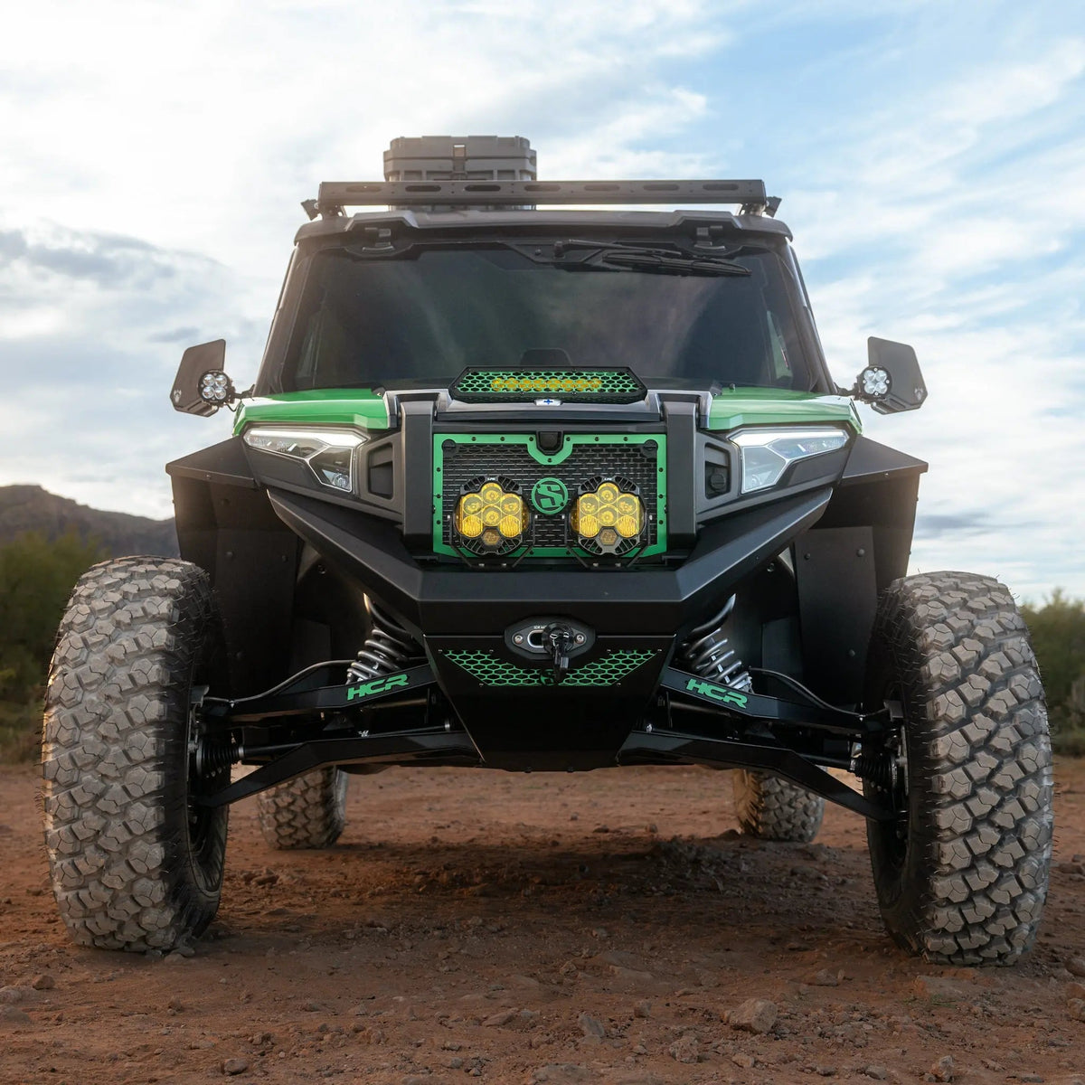 Polaris Xpedition Fender Flares
