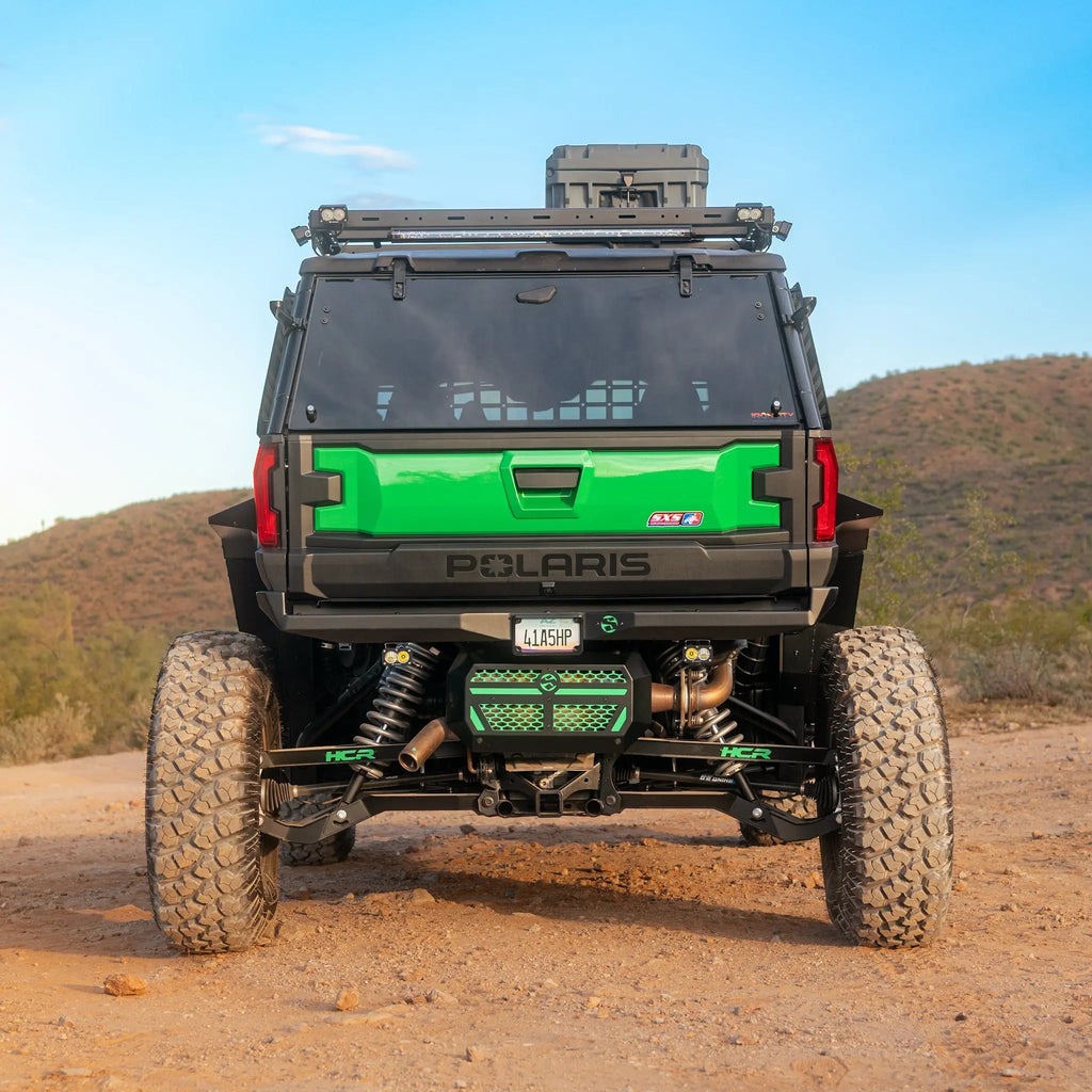 Polaris Xpedition Fender Flares