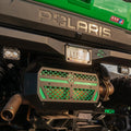 Polaris Xpedition Exhaust Cover