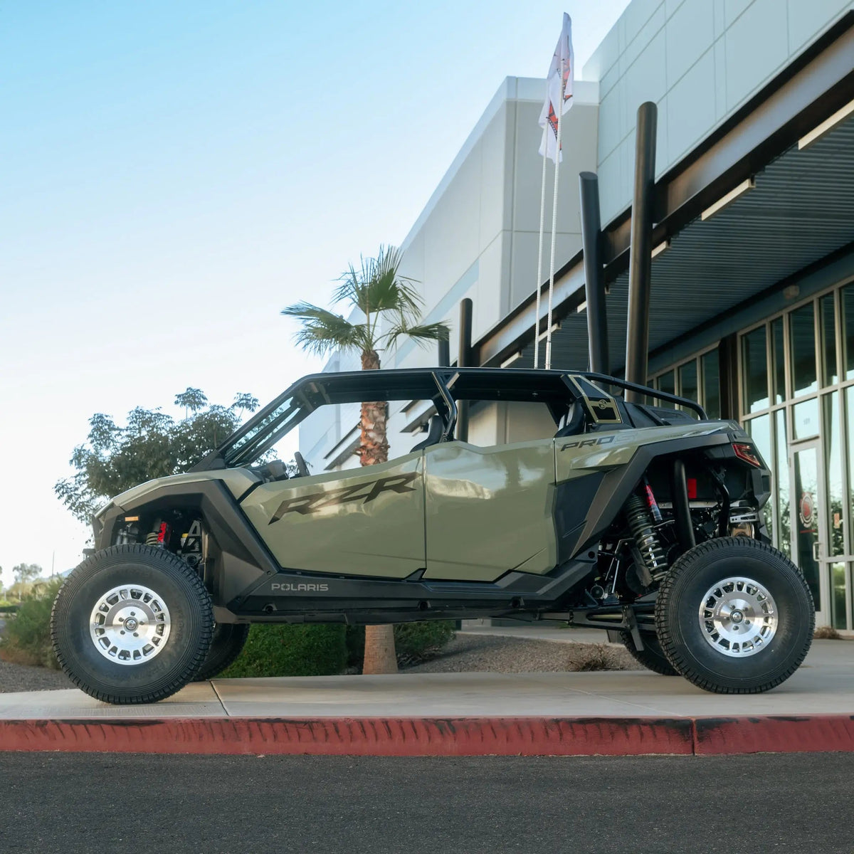 Polaris RZR Pro S 4 2025-2026 Sport Cage