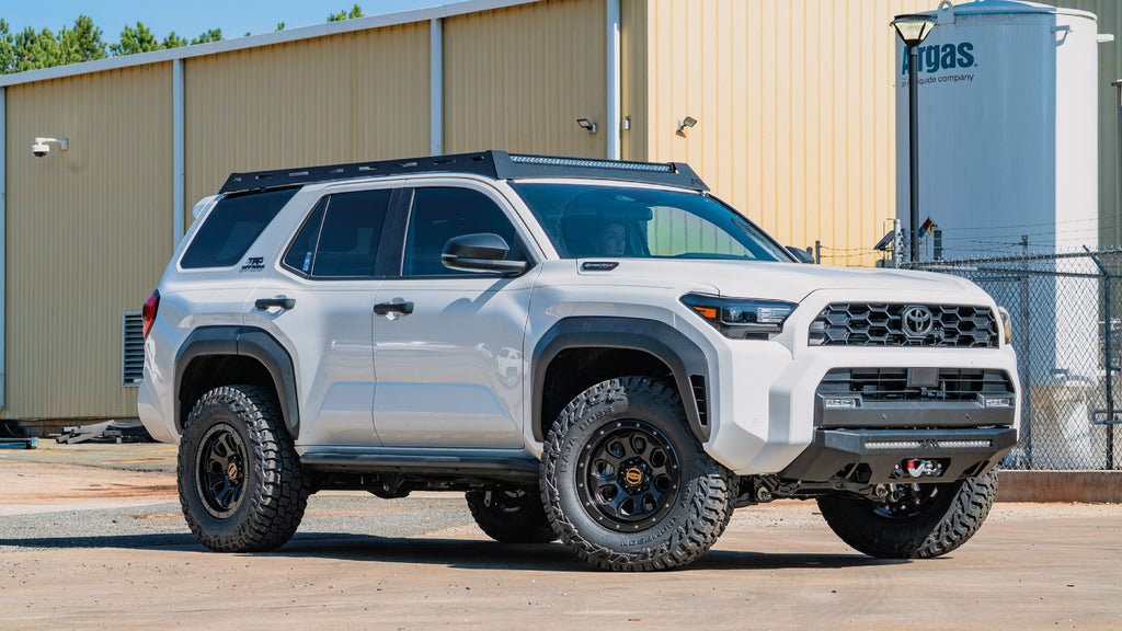 2.5” SPORT UCA KIT w/ Rear Stealth Shocks – K7113M