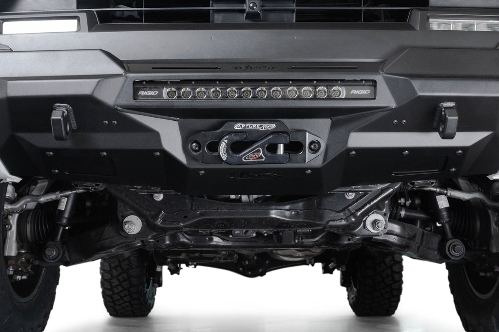 2025+ Toyota 4Runner Stealth Center Mount Front Bumper