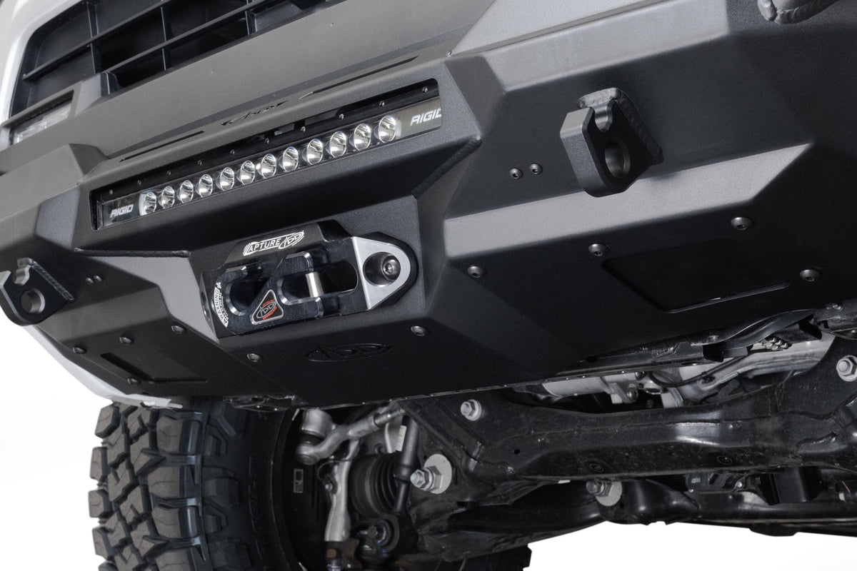 2025+ Toyota 4Runner Stealth Center Mount Front Bumper