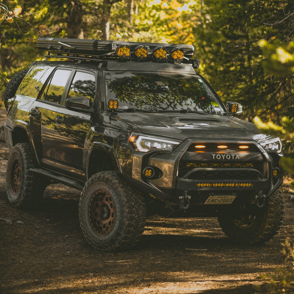 4Runner Lo Pro Bumper High Clearance Additions / 5th Gen / 2014-2024