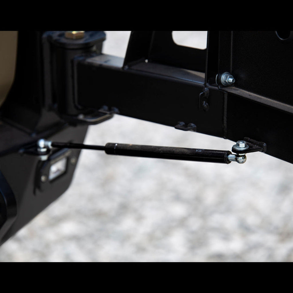 4Runner Overland Series Rear Bumper / 5th Gen / 2010-2024