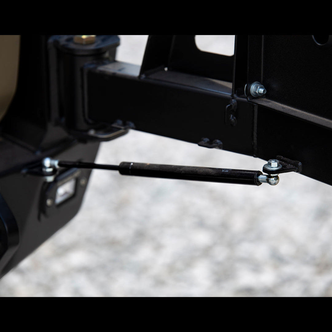 4Runner Overland Series Rear Bumper / 5th Gen / 2010-2024