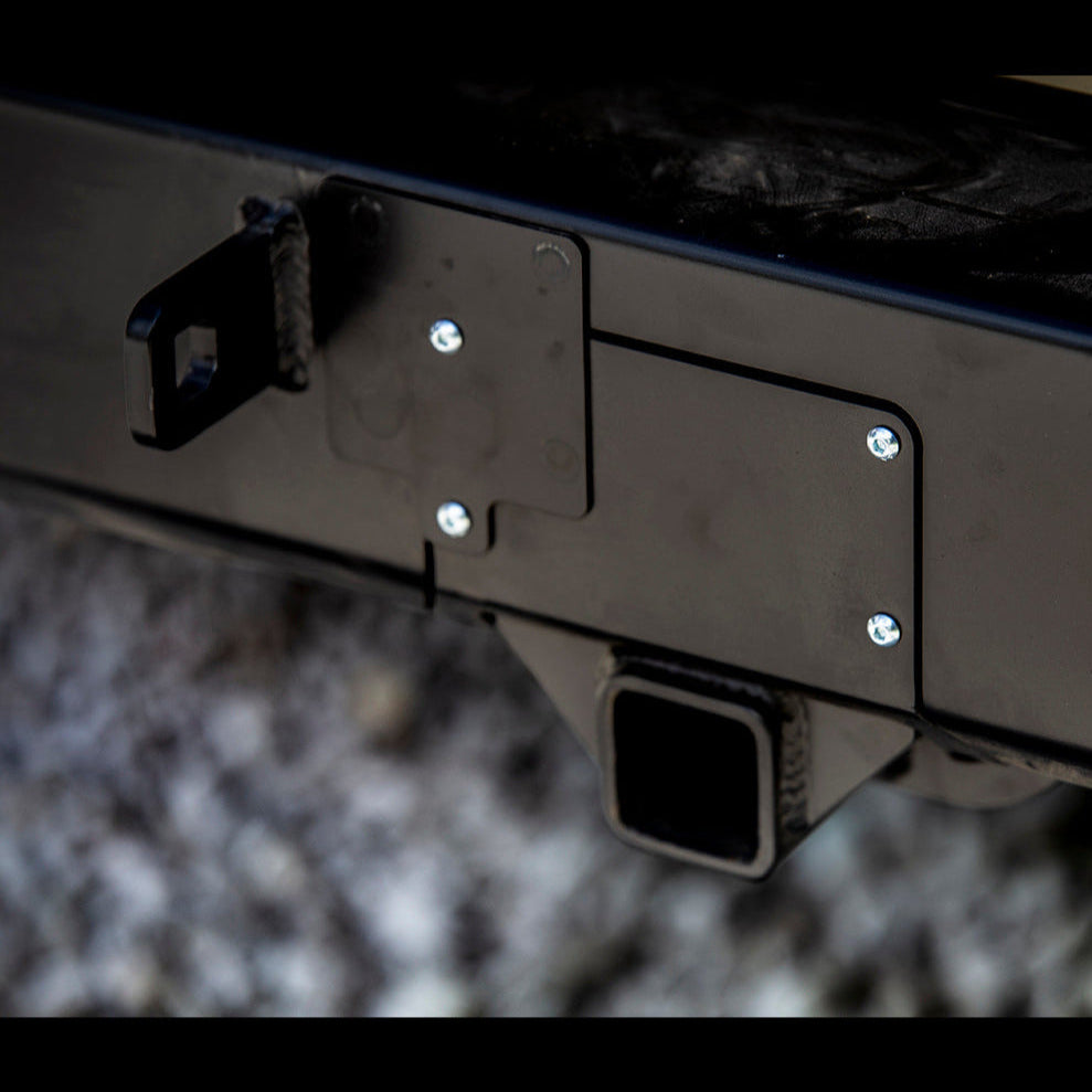 4Runner Overland Series Rear Bumper / 5th Gen / 2010-2024