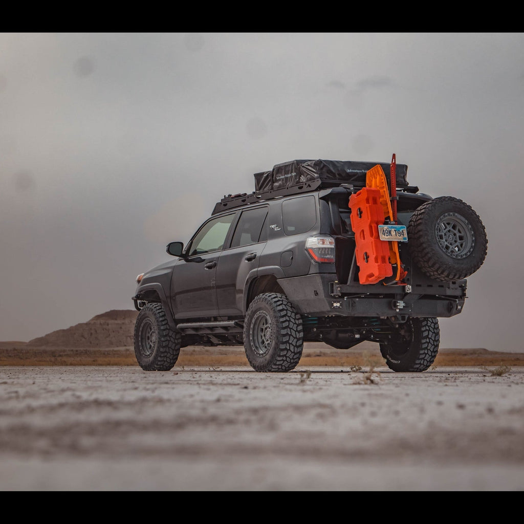 4Runner Overland Series Rear Bumper / 5th Gen / 2010-2024