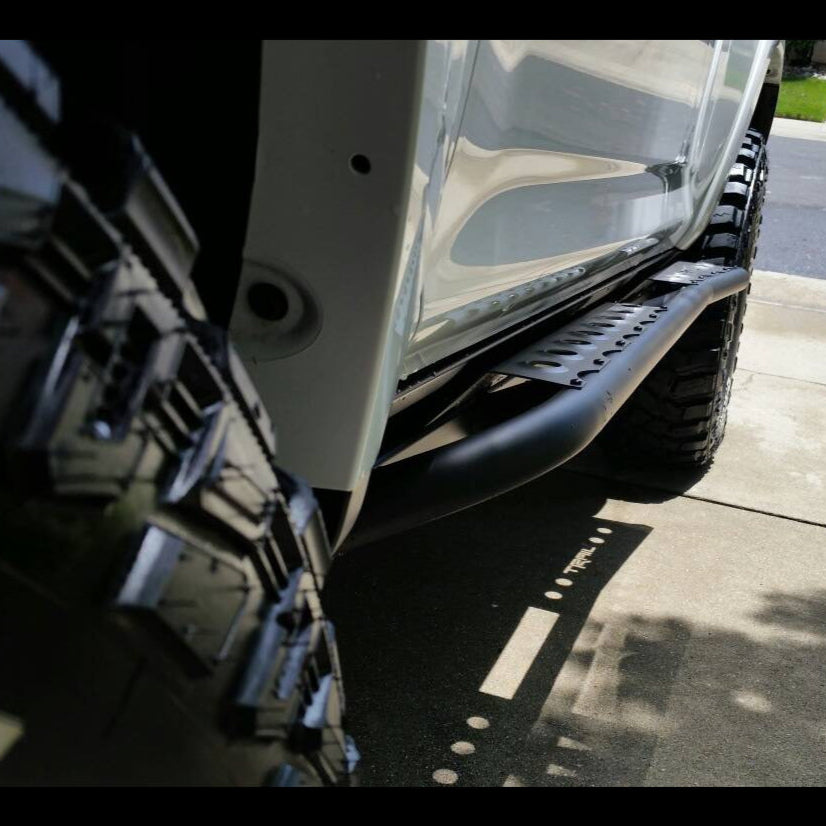 4Runner Rock Sliders / 5th Gen / 2010-2013