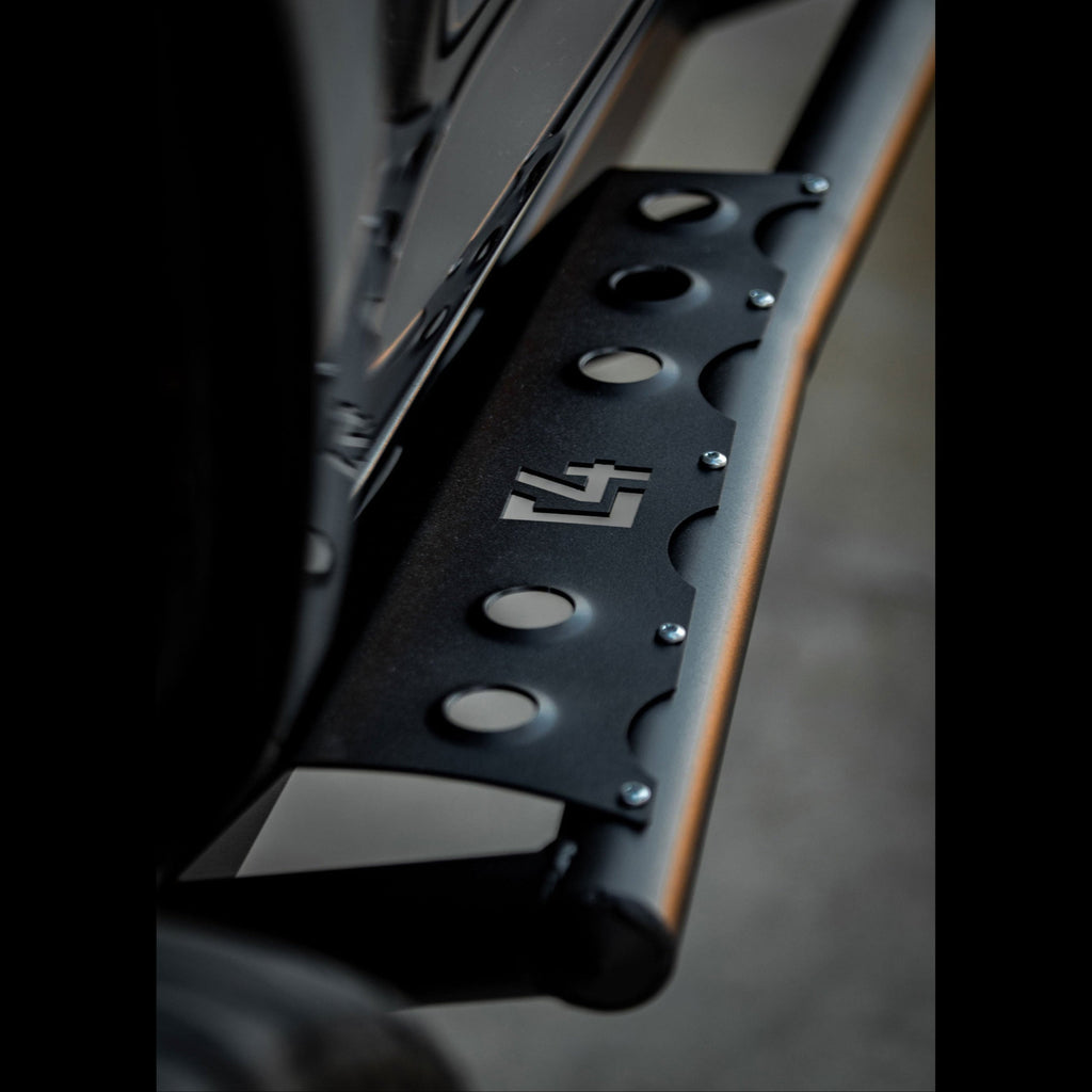 4Runner Rock Sliders / 5th Gen / 2010-2013