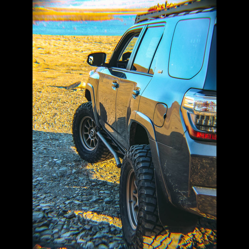 4Runner Rock Sliders / 5th Gen / 2010-2013