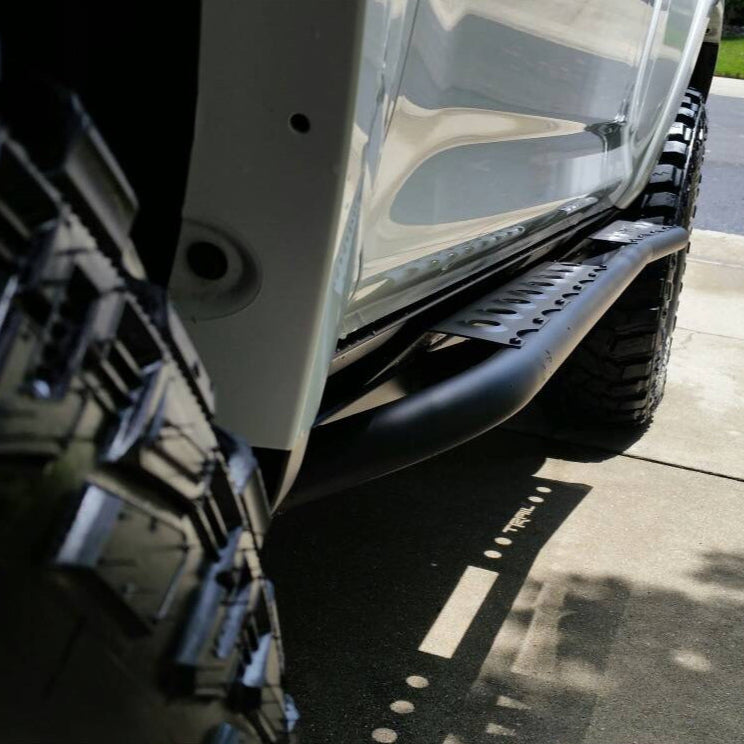 4Runner Rock Sliders / 5th Gen / 2014-2024