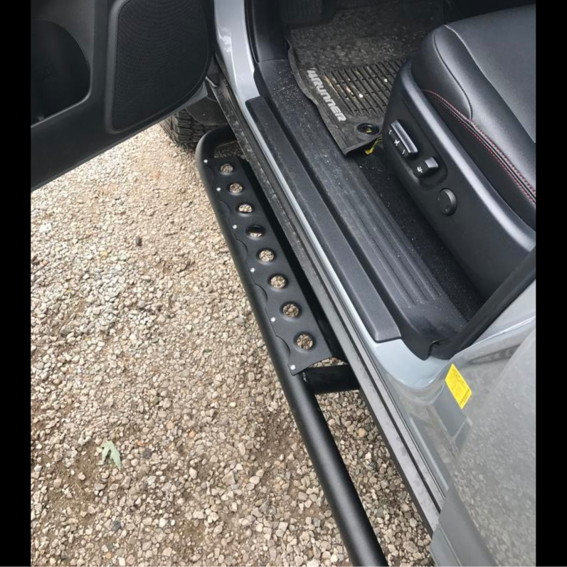 4Runner Rock Sliders / 5th Gen / 2014-2024