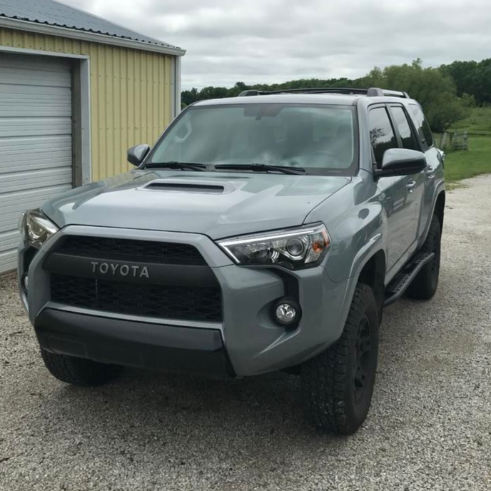 4Runner Rock Sliders / 5th Gen / 2014-2024