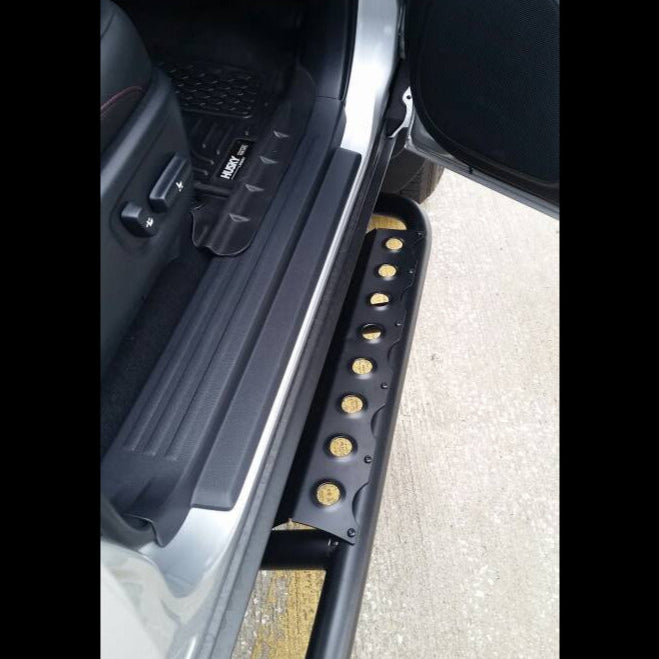 4Runner Rock Sliders / 5th Gen / 2014-2024