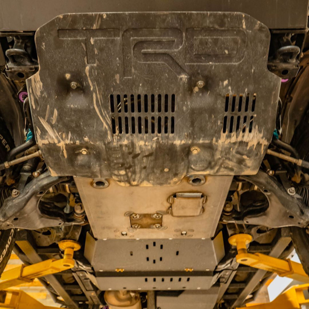 4Runner TRD Pro Integration Skid Plate / 5th Gen / 2010-2024