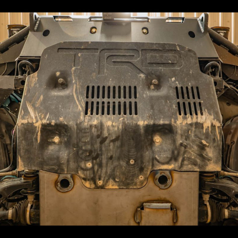 4Runner TRD Pro Integration Skid Plate / 5th Gen / 2010-2024