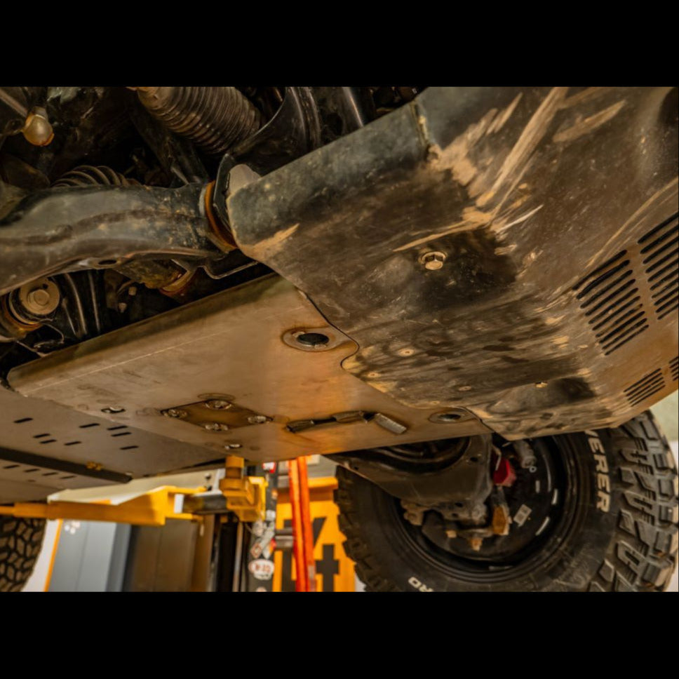 4Runner TRD Pro Integration Skid Plate / 5th Gen / 2010-2024