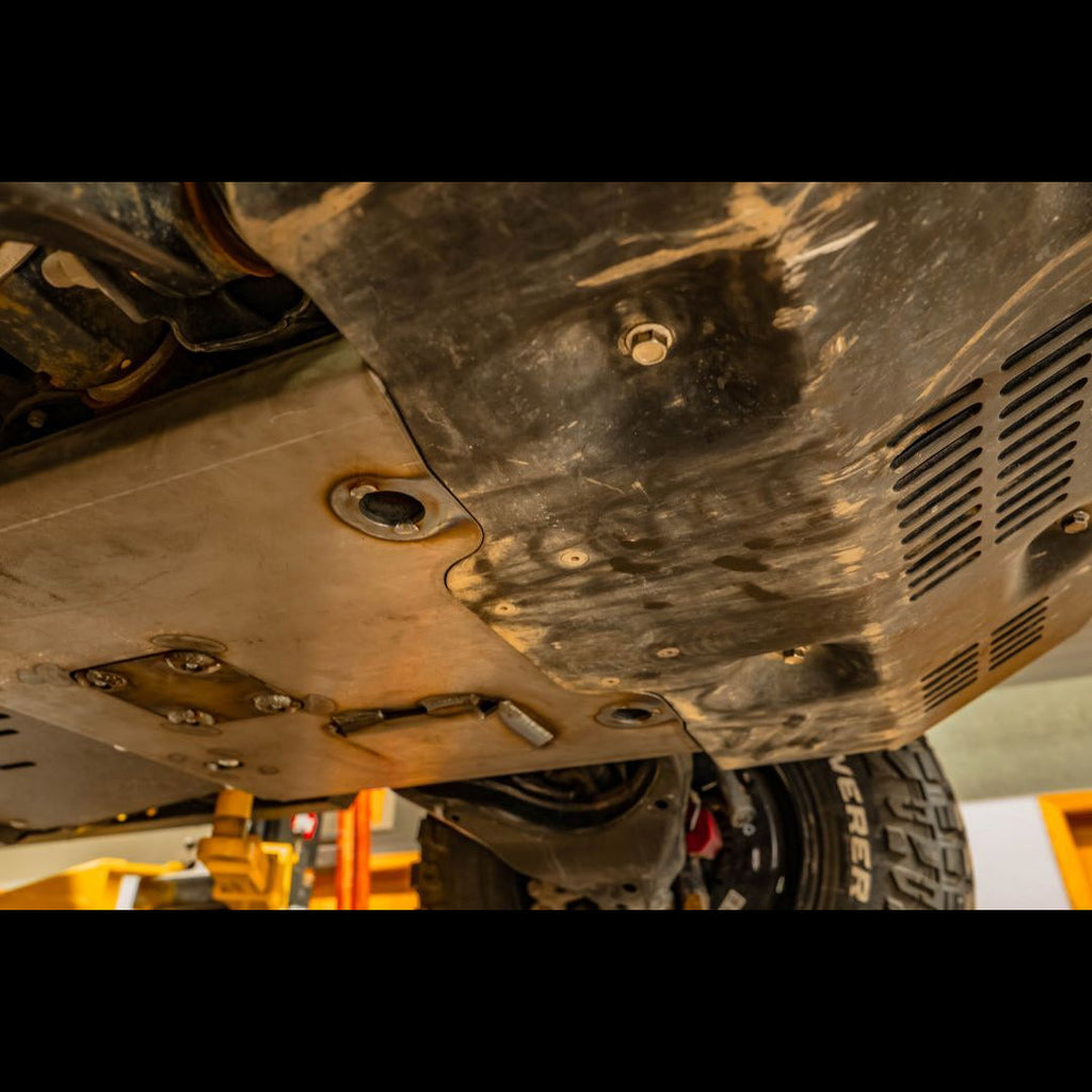4Runner TRD Pro Integration Skid Plate / 5th Gen / 2010-2024