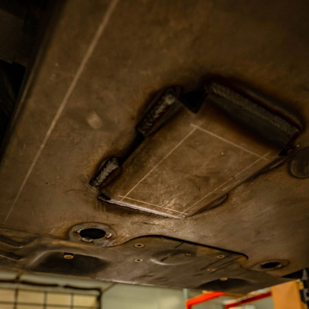 4Runner TRD Pro Integration Skid Plate / 5th Gen / 2010-2024