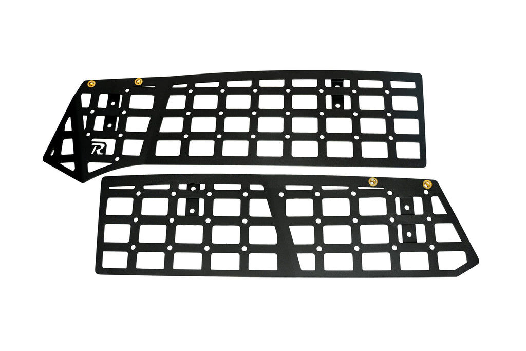 2003-2009 4th Gen Toyota 4Runner Center Console Molle Storage Panel