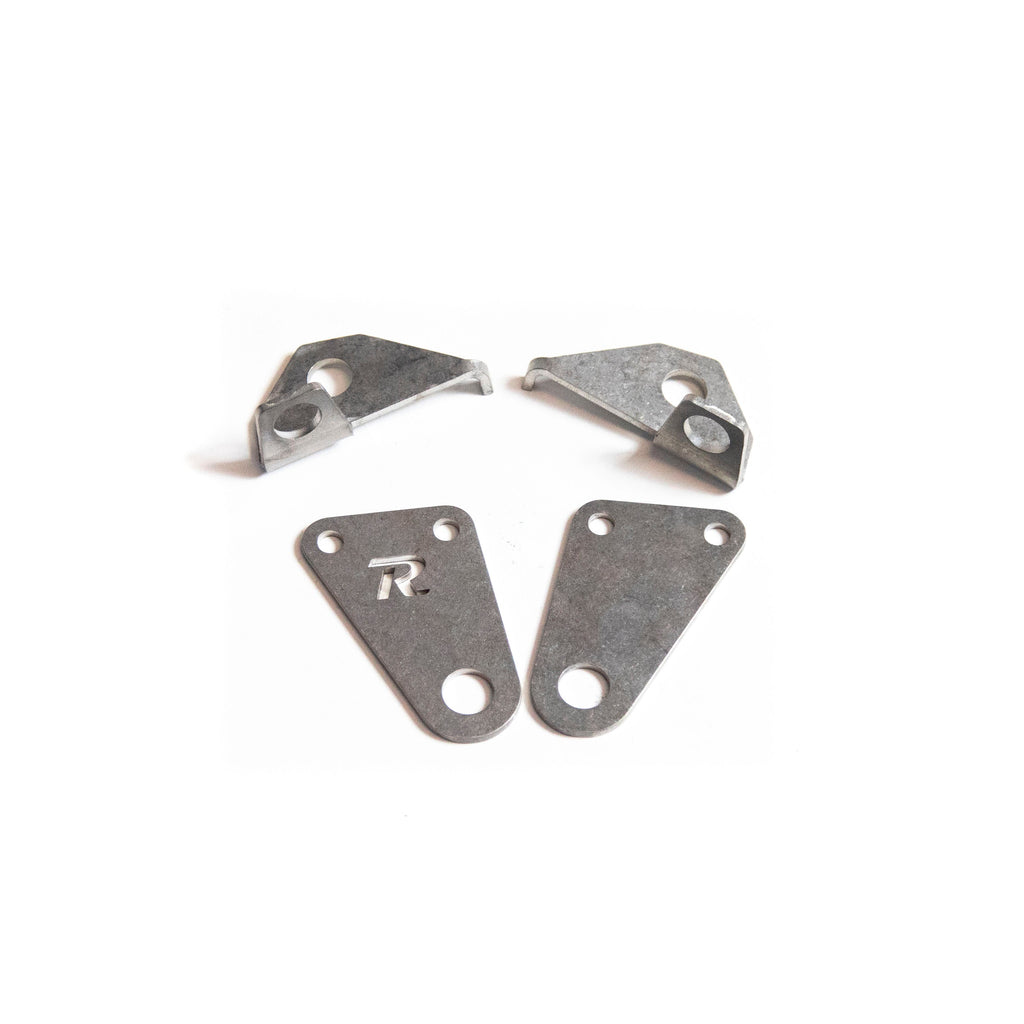 5th Gen 4Runner & GX 470 Air Mounts | Set of 4