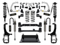 ICON 2022-2024 Toyota Tundra, 6" Lift, Stage 4 Suspension System, Billet