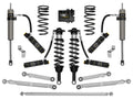 ICON 2023-2025 Toyota Sequoia TRD Pro, 1-2.5" Lift, Stage 10 2.5 Suspension System, Billet