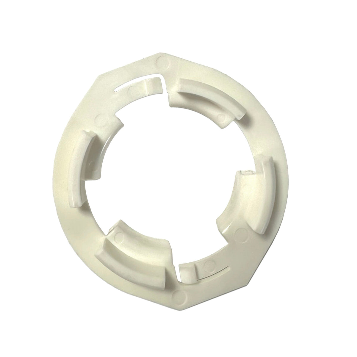 11.5" & 14T GM AXLE ABS RING RETAINER, '15-'23 TRUCKS / 2018+ VANS  (PLASTIC)