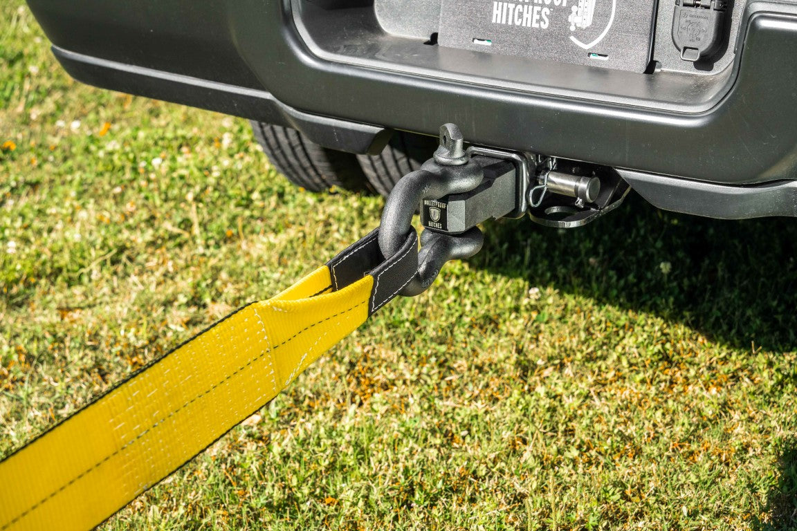 BulletProof Extreme Duty 4" Tow Strap
