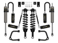 ICON 2022-2025 Toyota Tundra, 2-3.5" Lift, Stage 7, 2.5 Suspension System, Tubular