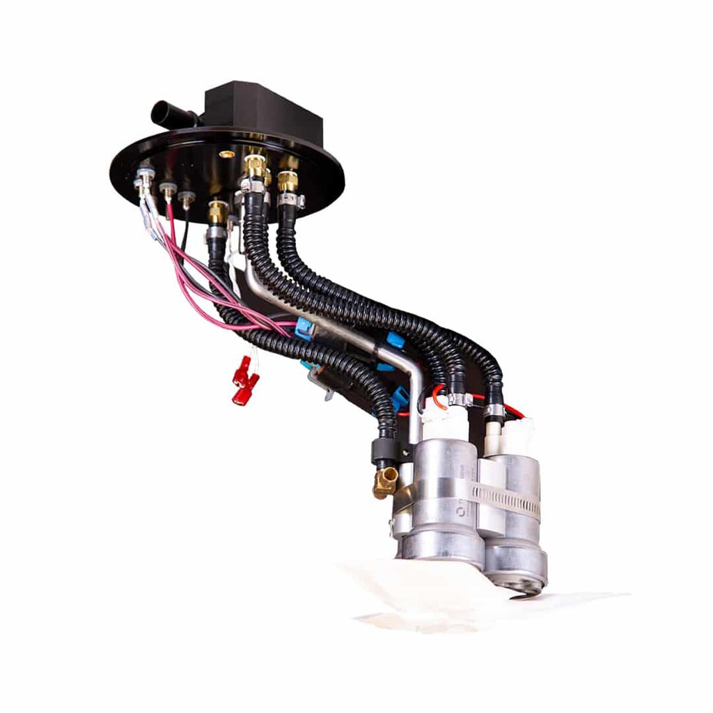 Direct Drop-In In-Tank Fuel Pump, 15-23 Ford F-150