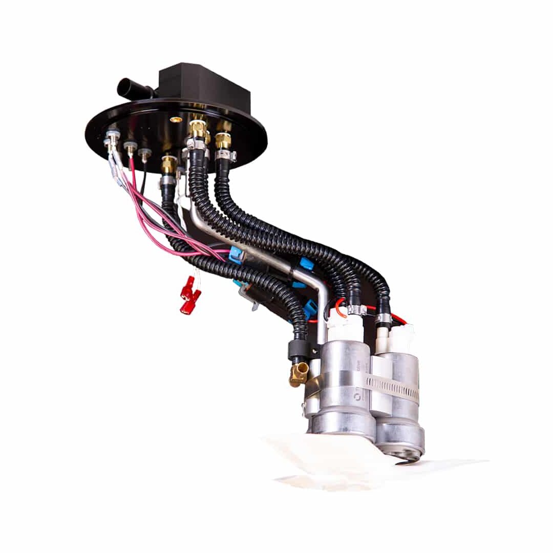 Direct Drop-In In-Tank Fuel Pump, 15-23 Ford F-150