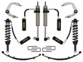 ICON 2005-2015 Toyota Tacoma 0-3.5" Lift/2016-2023 Tacoma 0-2.75" Lift, Stage 9 Suspension System, Billet, CDCV