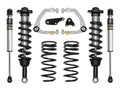 ICON 2024-2025 Toyota Tacoma 1.25-3" Lift, Stage 2 Suspension System, Billet, Triple Rate Rear Springs
