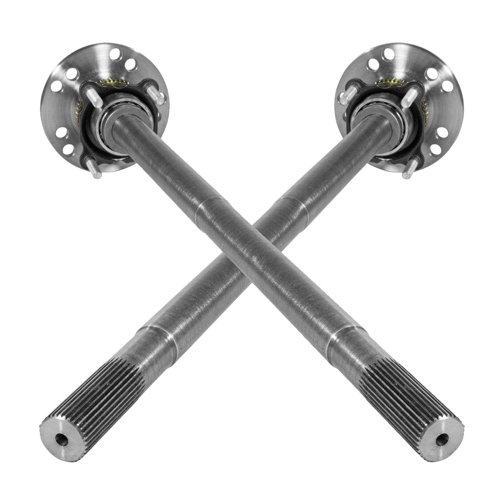 Yukon Stage 4 Jeep JL Re-Gear Kit w/Covers, Fr/Rr Axles, Dana 30/44, 4.11 Ratio