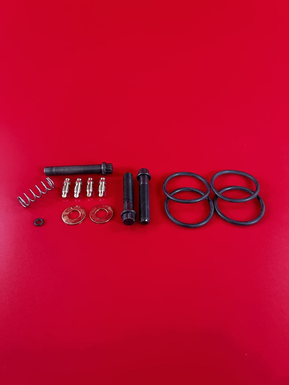 4 PISTON CALIPER REBUILD KIT