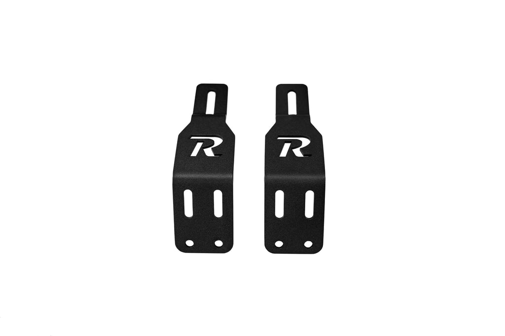 2010-2024 5th Gen Toyota 4Runner Molle Storage Panel System | Pair