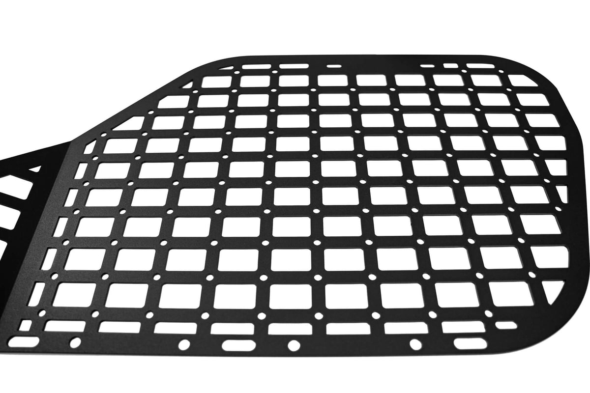 2010-2024 5th Gen Toyota 4Runner Molle Storage Panel System | Pair