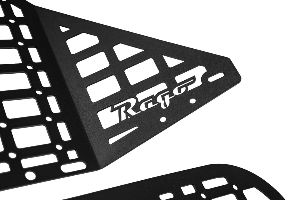 2010-2024 5th Gen Toyota 4Runner Molle Storage Panel System | Pair