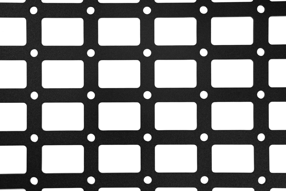 2010-2024 5th Gen Toyota 4Runner Molle Storage Panel System | Pair