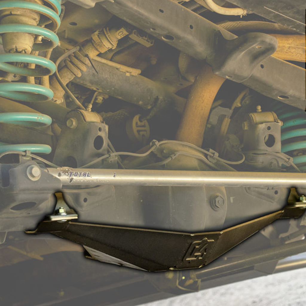 4Runner Differential Skid / 5th Gen / 2010-2024